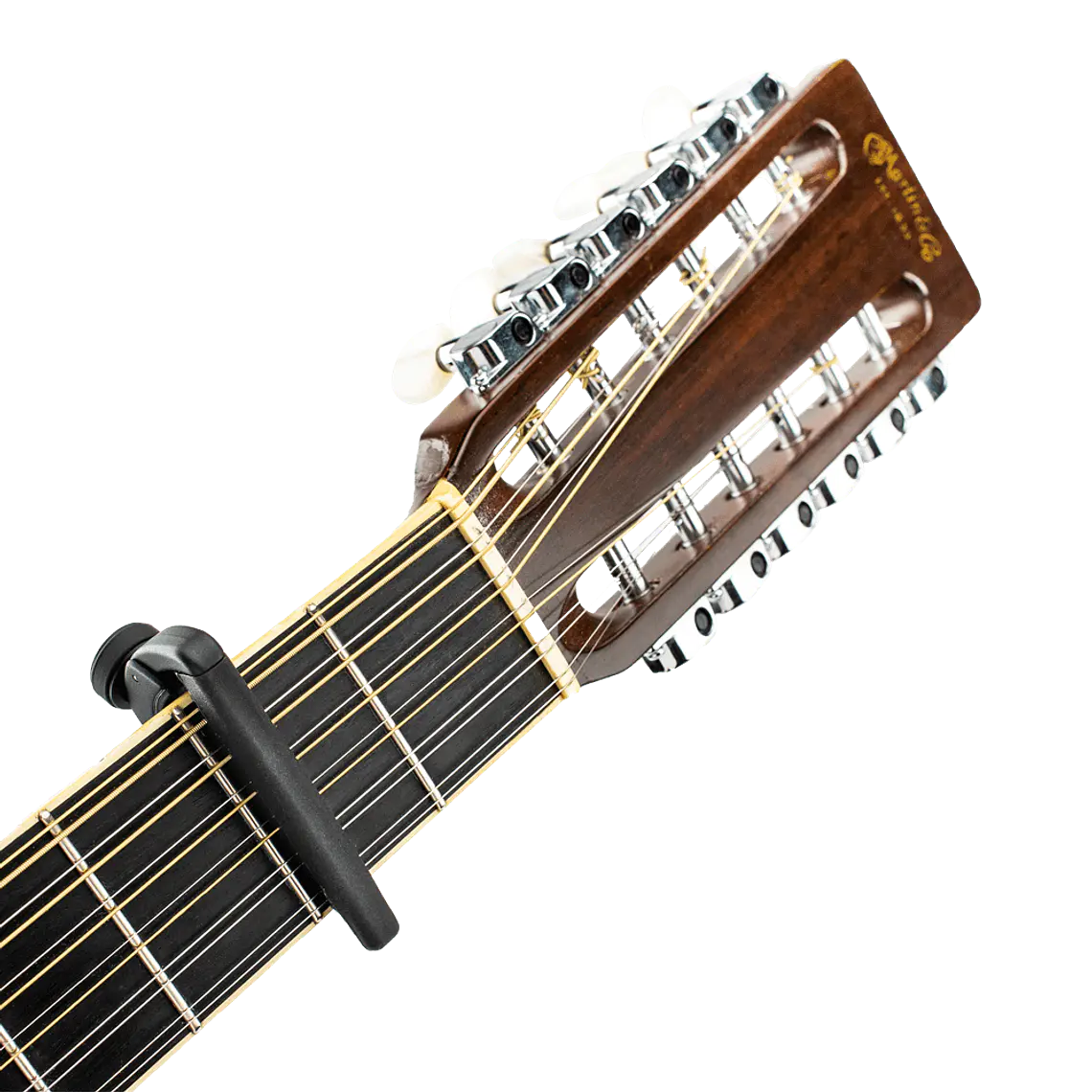 D'Addario Pro Plus Capo - preto 7
