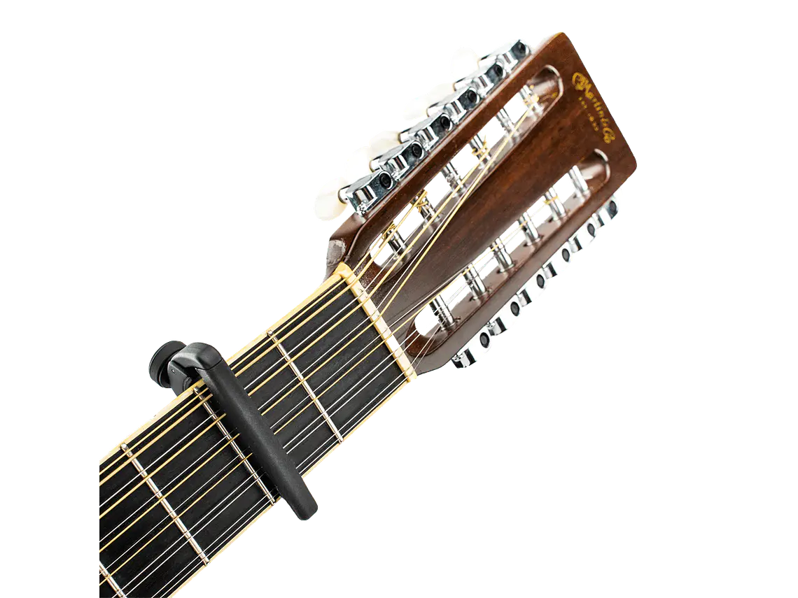 D'Addario Pro Plus Capo - preto 7