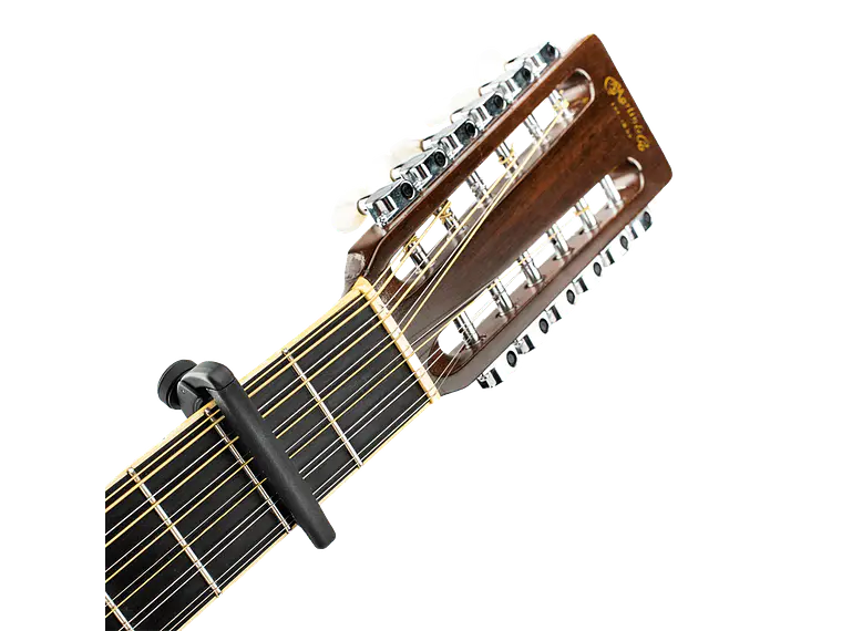 D'Addario Pro Plus Capo - preto 7