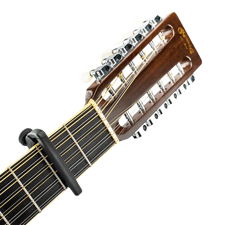 D'Addario Pro Plus Capo - preto 7