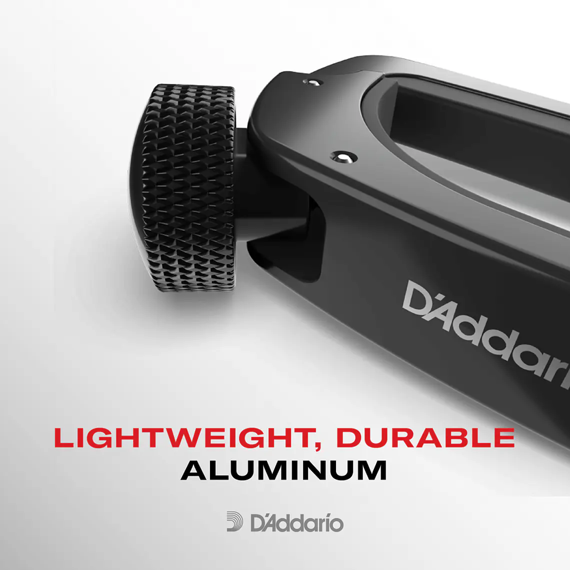 D'Addario Pro Plus Capo - preto 8
