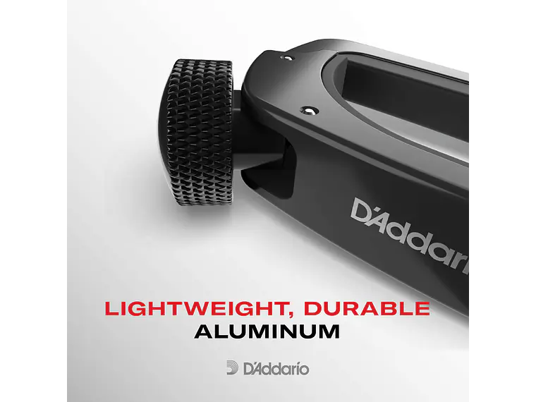 D'Addario Pro Plus Capo - preto 8