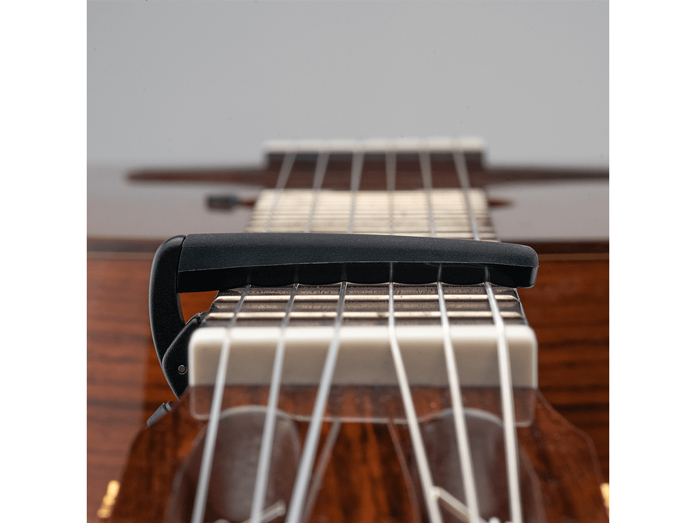 D'ddario Pro Plus Capo, Black 9