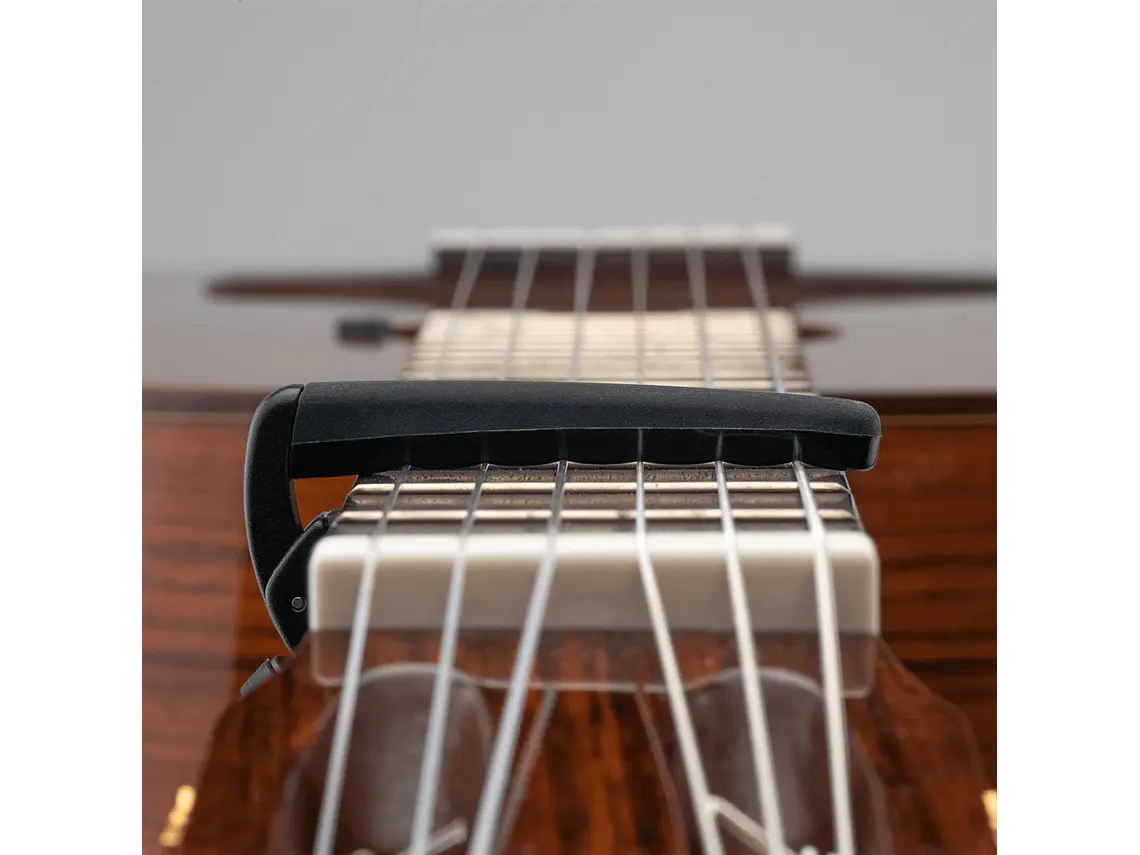 D'Addario Pro Plus Capo - preto 10