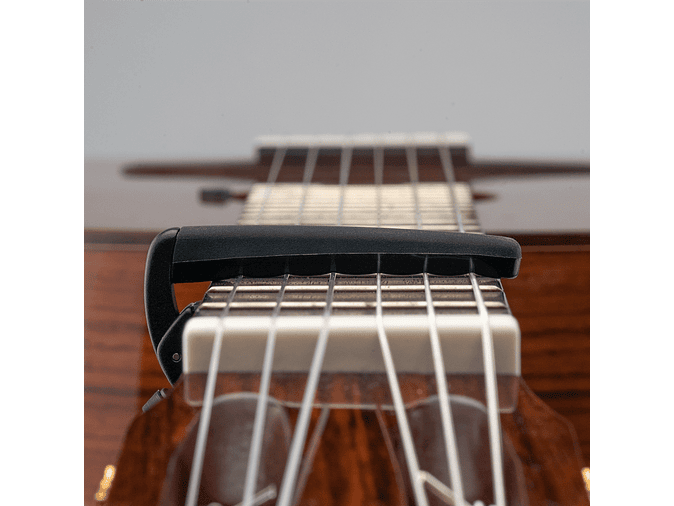 D'ddario Pro Plus Capo, Black 9