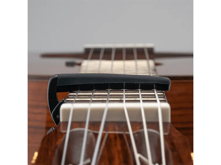 D'Addario Pro Plus Capo - preto 10