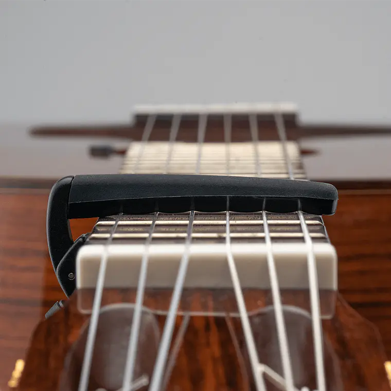 D'Addario Pro Plus Capo - preto 10