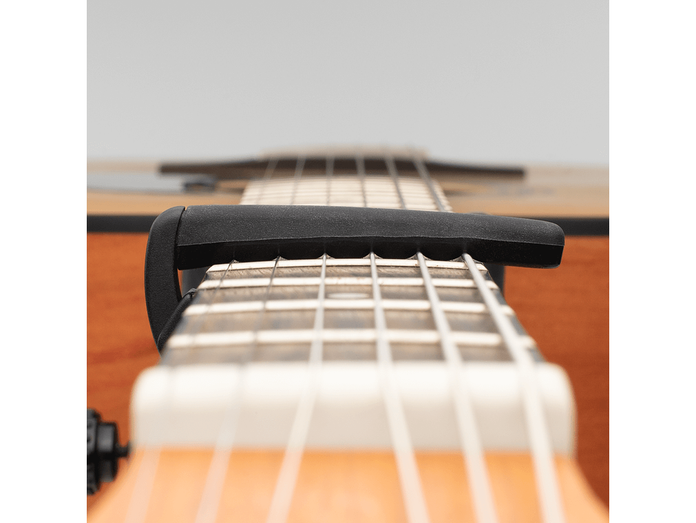 D'ddario Pro Plus Capo, Black 10