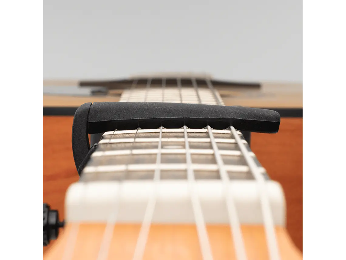 D'Addario Pro Plus Capo - preto 11