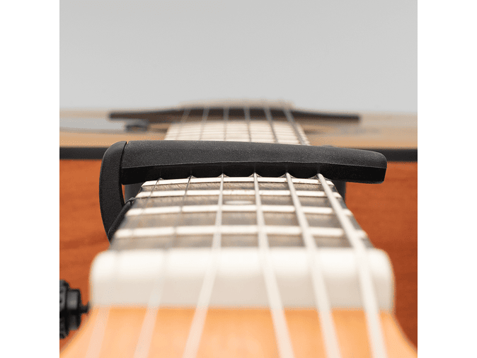 D'ddario Pro Plus Capo, Black 10