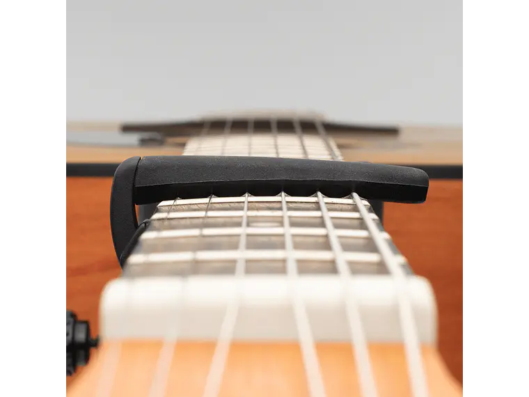 D'Addario Pro Plus Capo - preto 11