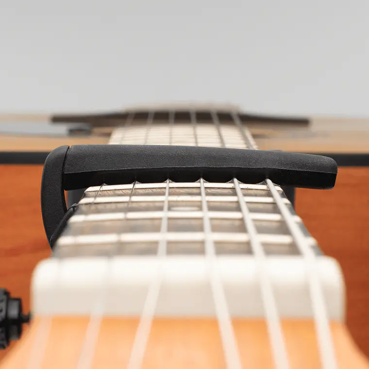 D'Addario Pro Plus Capo - preto 11