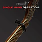 D'Addario Pro Plus Capo - preto - Thumbnail 12