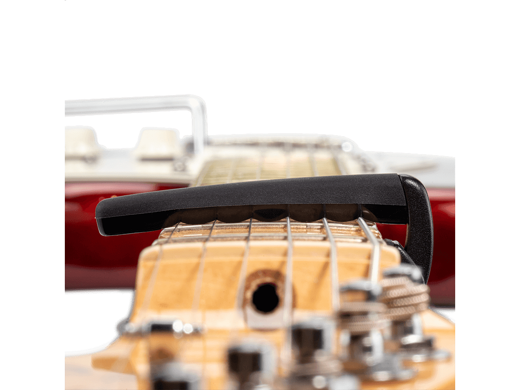 D'ddario Pro Plus Capo, Black 12