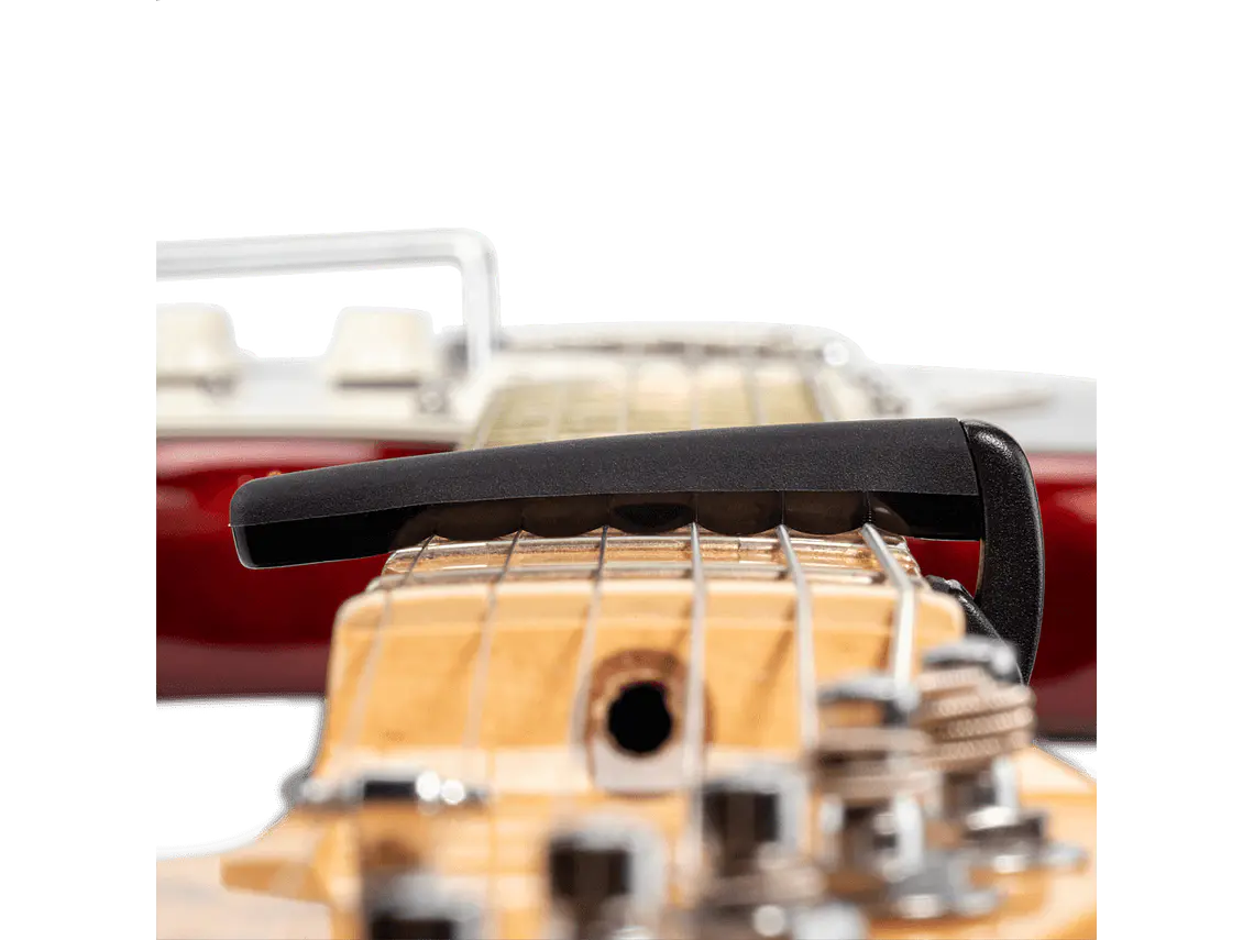 D'Addario Pro Plus Capo - preto 3
