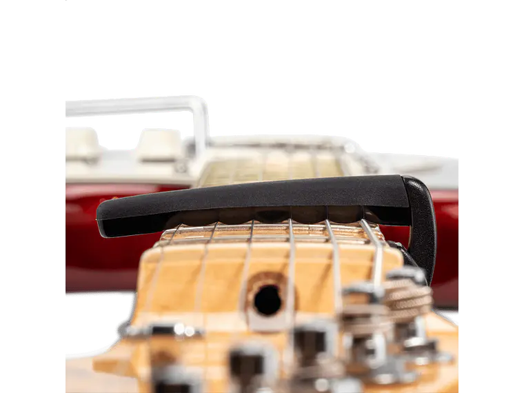D'Addario Pro Plus Capo - preto 3