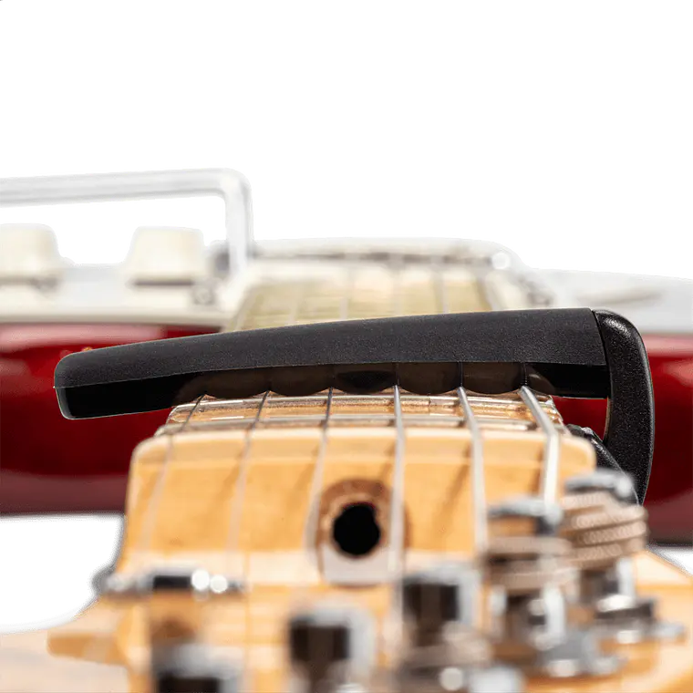 D'Addario Pro Plus Capo - preto 3