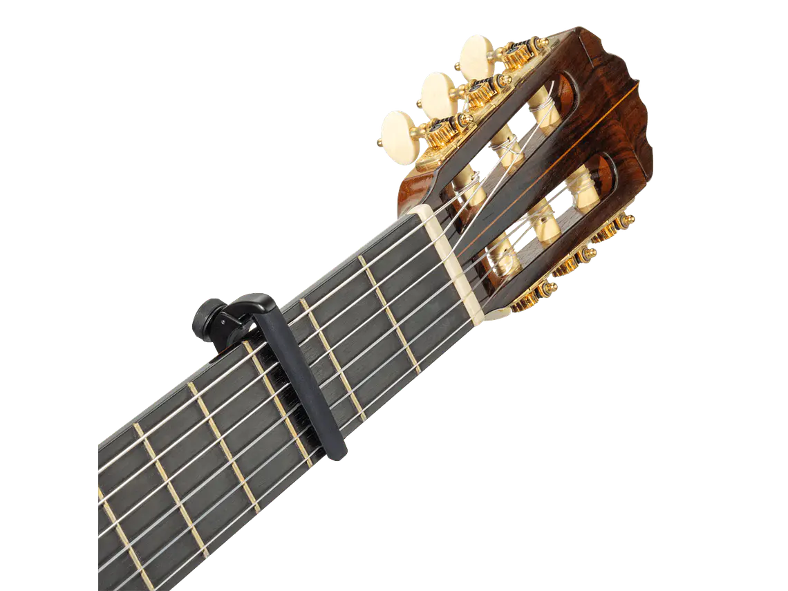 D'Addario Pro Plus Capo - preto 2