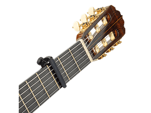 D'ddario Pro Plus Capo, Black