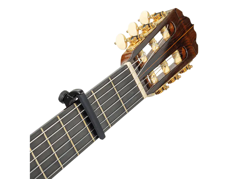 D'Addario Pro Plus Capo - preto 2