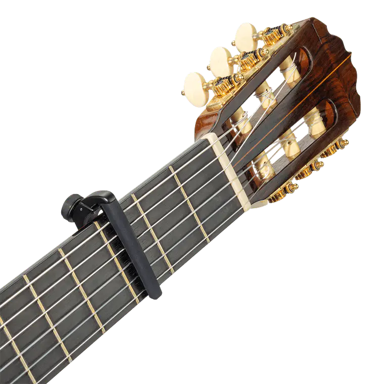 D'Addario Pro Plus Capo - preto 2