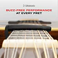 D'Addario Pro Plus Capo - preto - Thumbnail 9