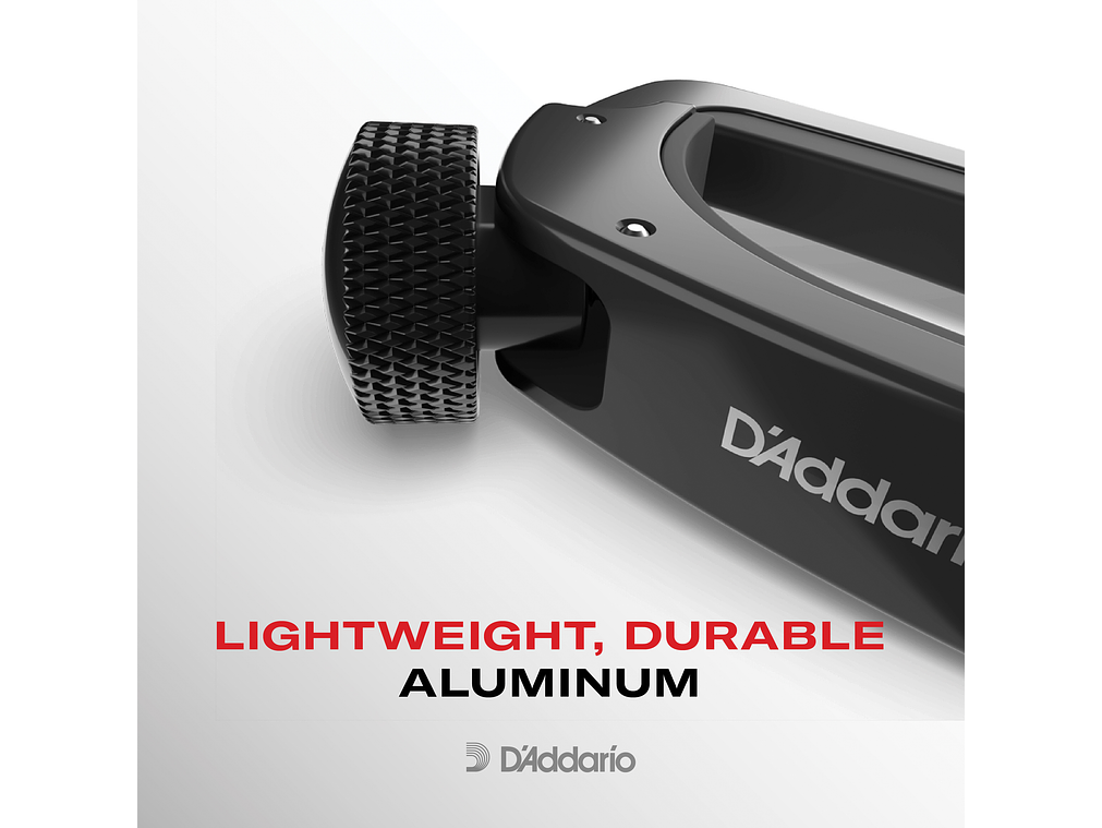 D'ddario Pro Plus Capo, Black 14