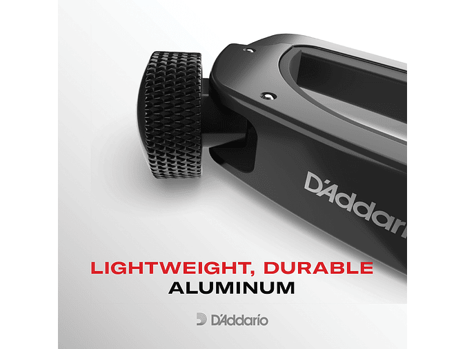 D'ddario Pro Plus Capo, Black 14