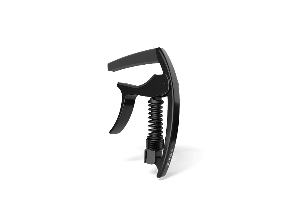 D'Addario Tri-Action Capo 1