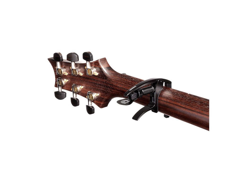 D'Addario Tri-Action Capo 2