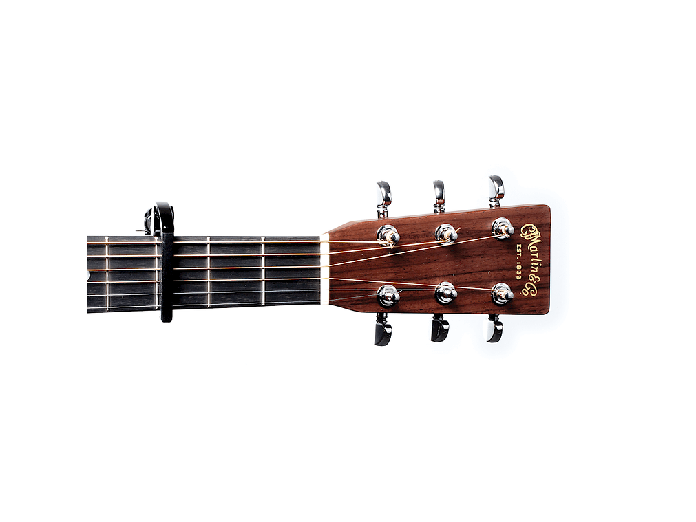 D'Addario Tri-Action Capo 3