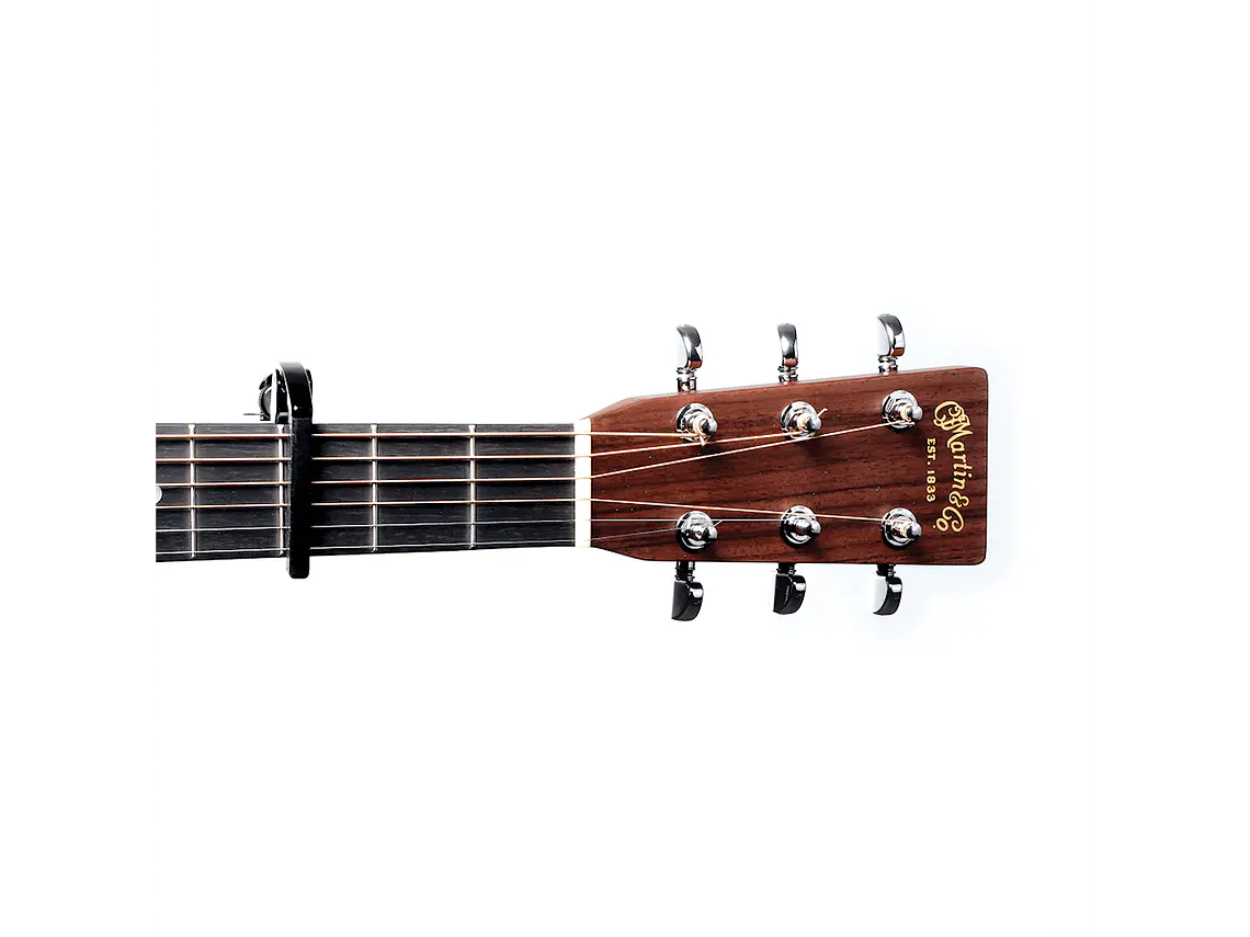 D'Addario Tri-Action Capo 3