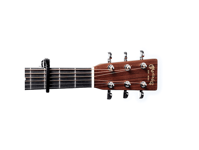 D'Addario Tri-Action Capo 3