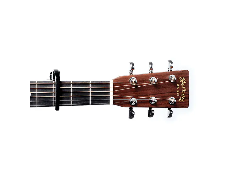 D'Addario Tri-Action Capo 3