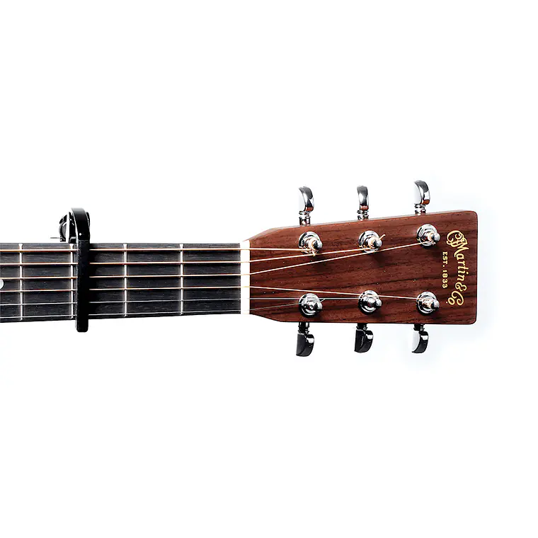 D'Addario Tri-Action Capo 3