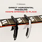 D'Addario Tri-Action Capo - Thumbnail 7