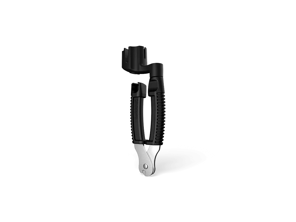 D'Addario Pro-Winder, Black 1