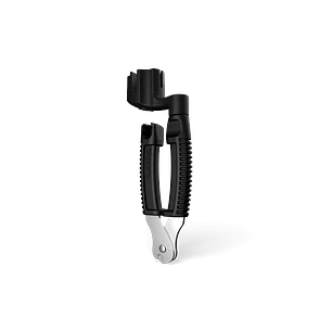 D'Addario Pro-Winder, Black