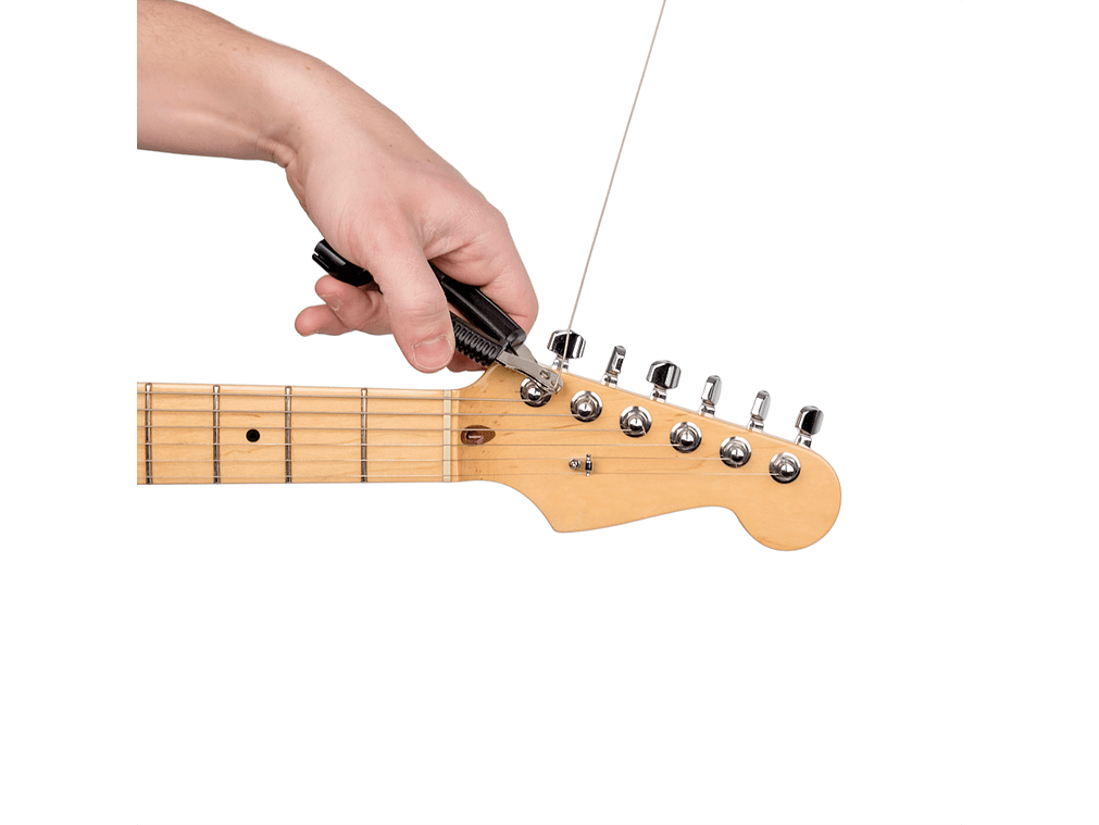 D'Addario Pro-Winder, Black 2