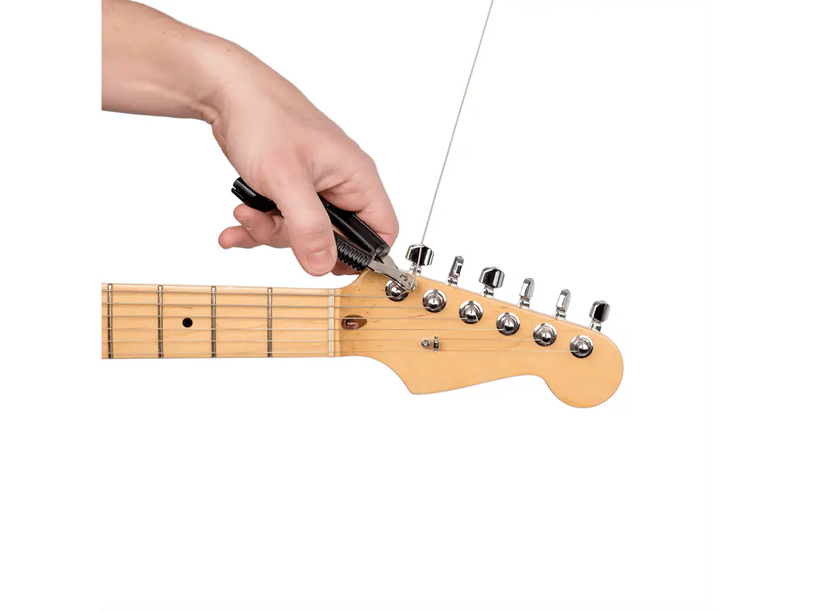 D'Addario Pro-Winder, Black 2