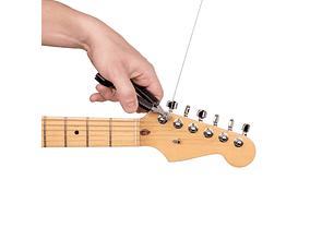 D'Addario Pro-Winder, Black