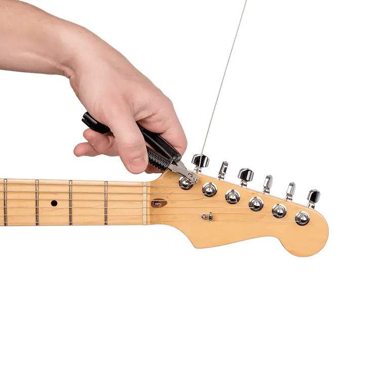 D'Addario Pro-Winder, Black 2