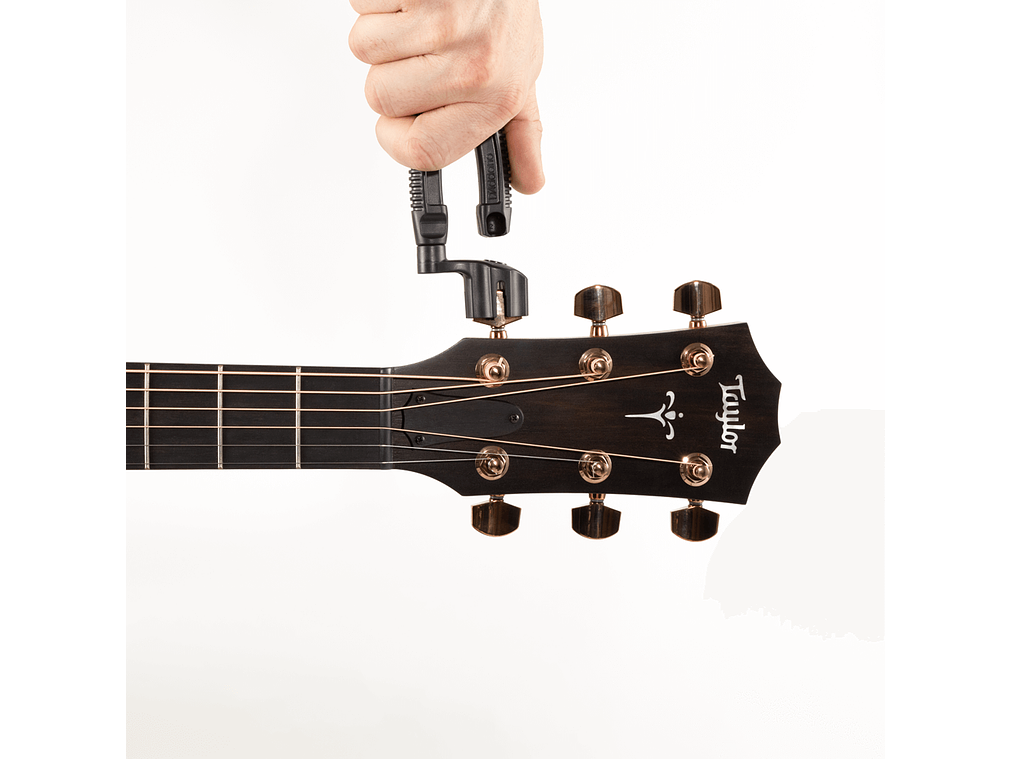 D'Addario Pro-Winder, Black 3