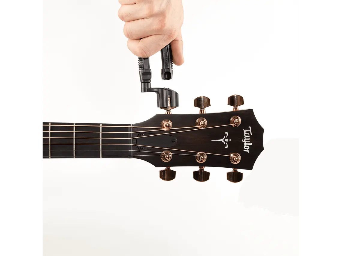 D'Addario Pro-Winder, Black 3