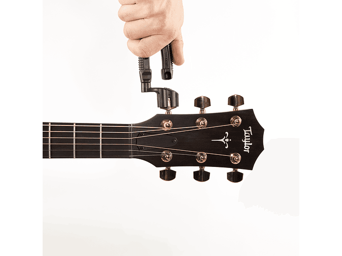 D'Addario Pro-Winder, Black 3