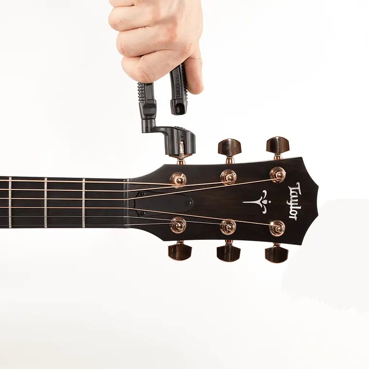 D'Addario Pro-Winder, Black 3