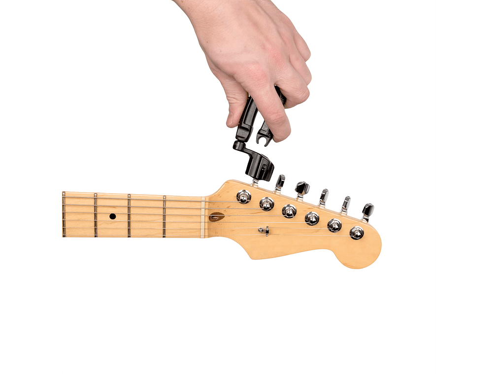 D'Addario Pro-Winder, Black 6