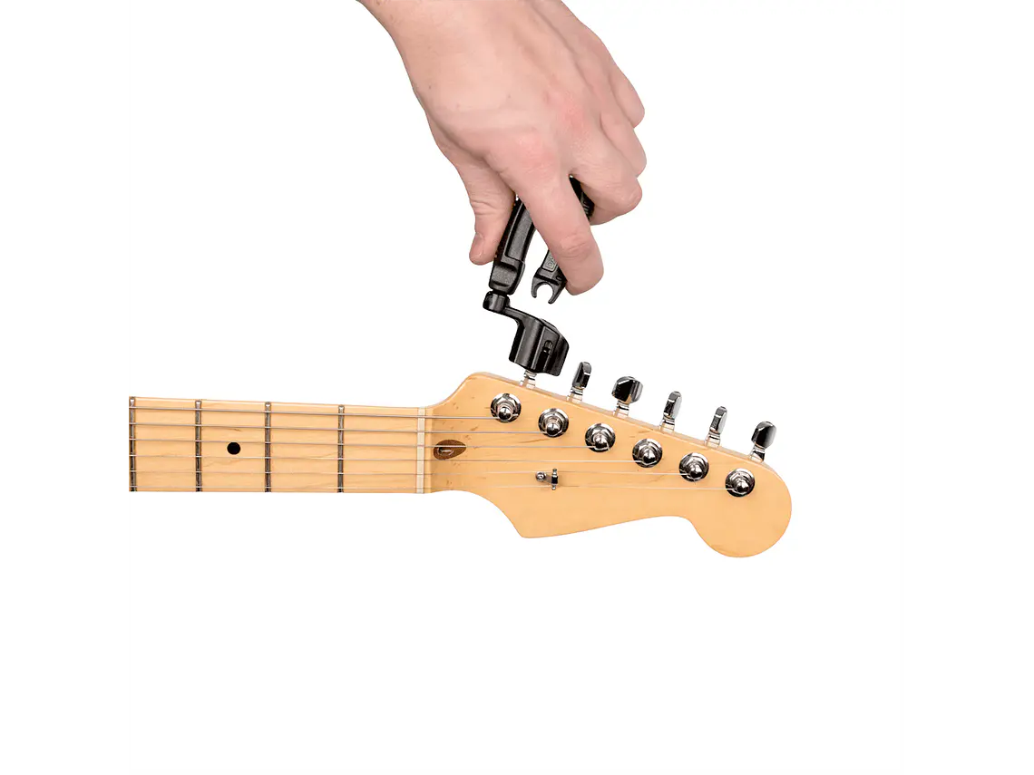 D'Addario Pro-Winder, Black 6