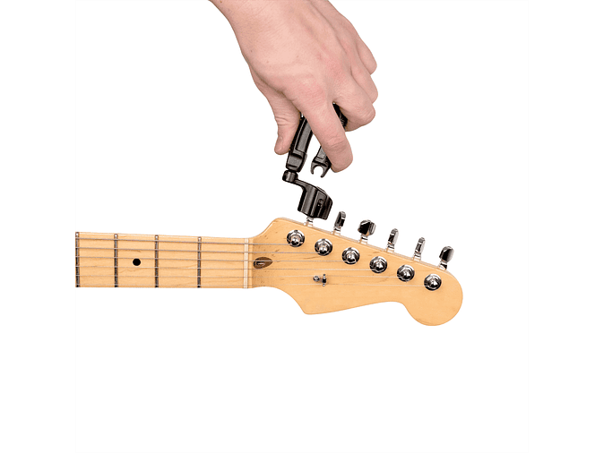 D'Addario Pro-Winder, Black 6