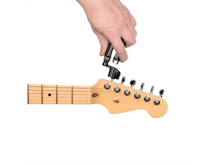 D'Addario Pro-Winder, Black 6